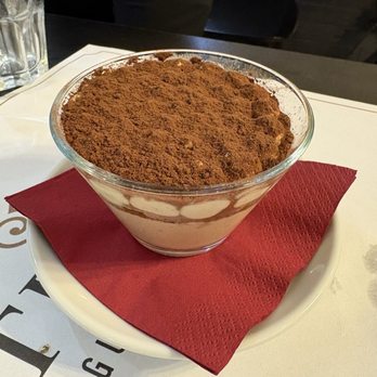 Artesfizio - Tiramisu was so good we ordered two! - Bars Near Me - Rome, RM