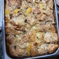 Nick’s Kitchen - Bread pudding