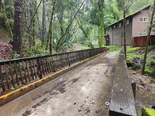 Orr Hot Springs Resort by null