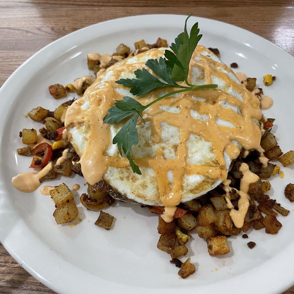 CHORIZO HASH CHORIZO HASH