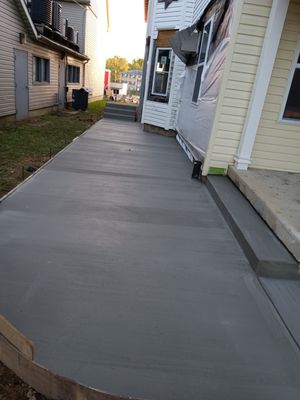 Rubio Construction MD Logo