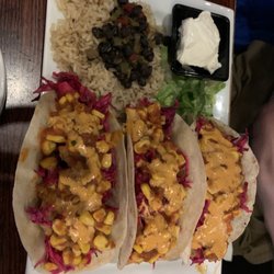 Tap House Grill Algonquin - Shrimp Tacos