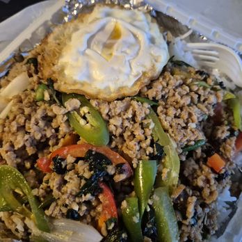 Thailand House - THE BEST OF THE BESTEST; PAD KRA PAUW - Thai Near Me - Reseda, California Thailand House - THE BEST OF THE BESTEST; PAD KRA PAUW - Thai Near Me - Reseda, California