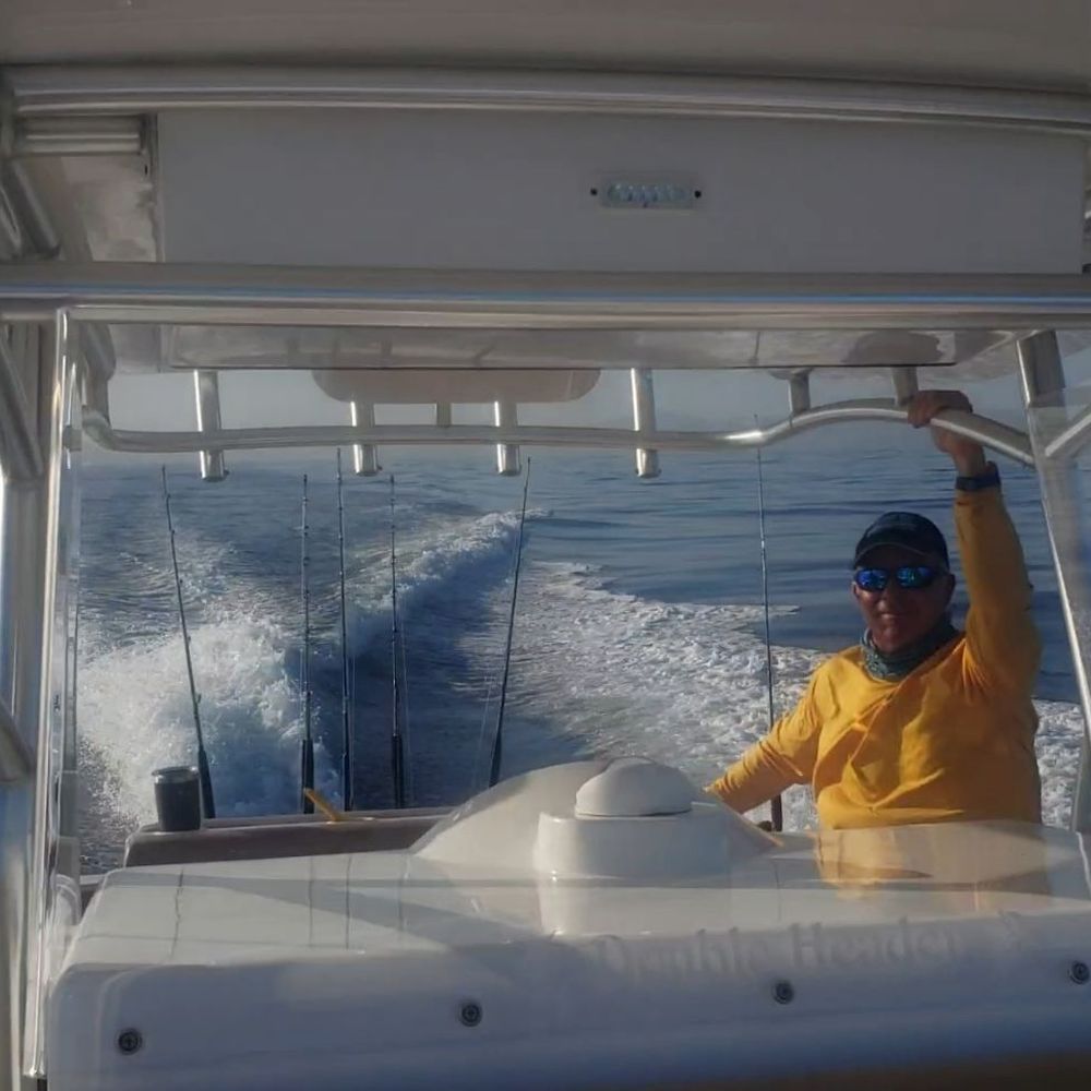 Double Header Sportfishing - Captains Tyler and Jonathan! Good shot Boys! - Boat Charters Near Me - St. Thomas, Virgin Islands Double Header Sportfishing - Captains Tyler and Jonathan! Good shot Boys! - Boat Charters Near Me - St. Thomas, Virgin Islands
