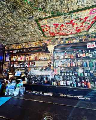 No Scum Allowed Saloon by null