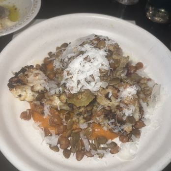 Cordelia - Cauliflower - New American Near Me - Cleveland, Ohio