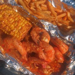Camarones Cajun Camarones Cajun
