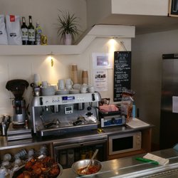 Kemis At Pontcanna - Coffee