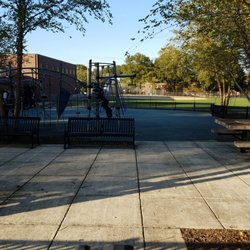 North Michigan Park Recreation Center - 2nd player for older kids and athletic field.