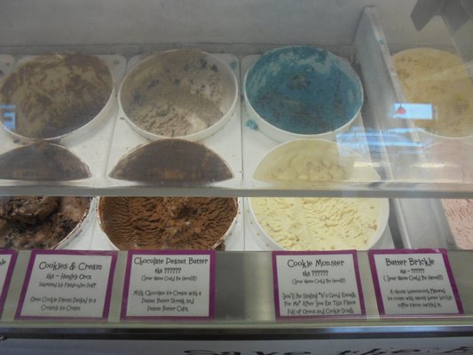 Flapdoodles Ice Cream by null