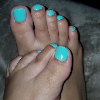 Metallic Nails - Well-done gel pedi - Nail Salons Near Me - Fremont, California Metallic Nails - Well-done gel pedi - Nail Salons Near Me - Fremont, California