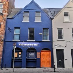Shandon Dental - Shandon Dental Practice - located on Shandon Street - Minutes from Cork City Centre