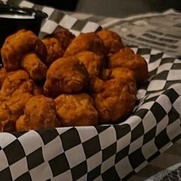 Fried Mushrooms