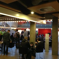Meervaart - At conference