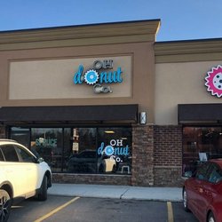 OH Donut Co. - Storefront