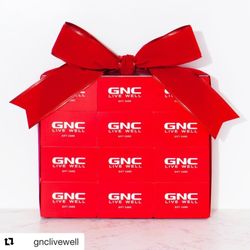 GNC - Gift from GNC