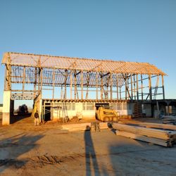Fitzgerald Heavy Timber Construction