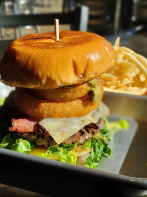 The Grind Burger Bar Castle Hills by null