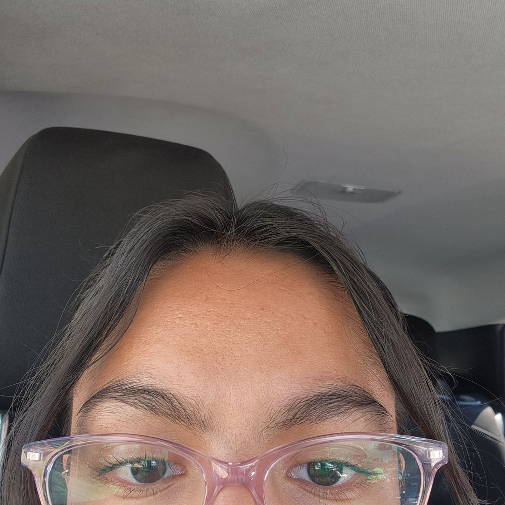 Catchy & Classy Brows - Before - Threading Services Near Me - Austin, Texas Catchy & Classy Brows - Before - Threading Services Near Me - Austin, Texas