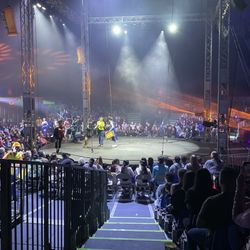 Cirque Italia Spectacular Water Circus