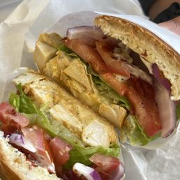 Chicken Ranch Sub