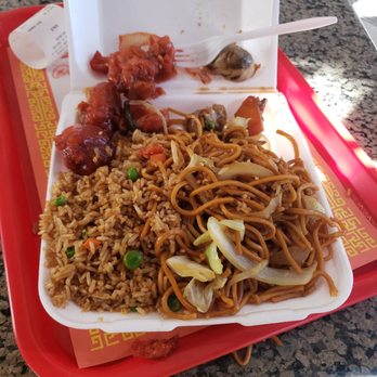 Mr You Express - Chinese Near Me - Corona, California