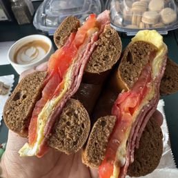 Pork Roll Taylor Ham