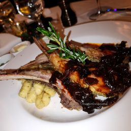Vintage Steak