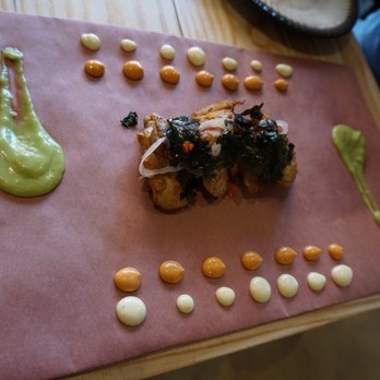 Nai  - Pollo Al Ajillo - Tapas/Small Plates Near Me - New York, New York