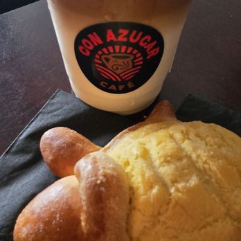 Con Azucar Cafe - Coffee & Tea Near Me - Santa Maria, California