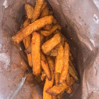 bb.q Chicken Bayonne - Sweet Potato were tooo mushy - Chicken Shop Near Me - Bayonne, New Jersey bb.q Chicken Bayonne - Sweet Potato were tooo mushy - Chicken Shop Near Me - Bayonne, New Jersey