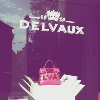 Delvaux Handtassen - Leather Goods Near Me - Antwerp, VAN