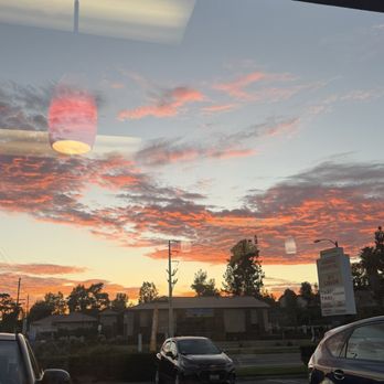Thai Thai Cuisine - Sunset from outside - Thai Near Me - Escondido, California Thai Thai Cuisine - Sunset from outside - Thai Near Me - Escondido, California