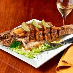 Whole Fried Fish