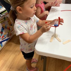 Learning Express Toys - Collegeville - Free craft day