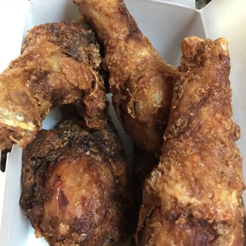 Bonchon San Leandro - Almost burnt and greasy. - Korean Near Me - San Leandro, California