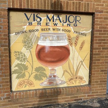 Vis Major Brewing - Breweries Near Me - Omaha, Nebraska