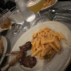 La Parma - Lamb chops