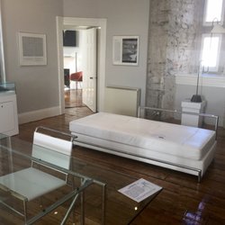 Enniscorthy Castle - Eileen Grey Exhibit, she was being just outside Enniscorthy.