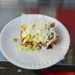 La Doña Mexican Food Truck - Flautas