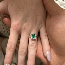 Engagement Ring Engagement Ring