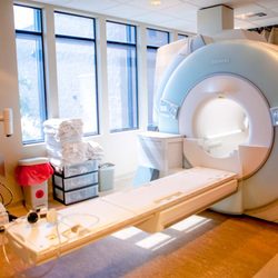 Provision Diagnostic Imaging - Our Open Bore 1.5T MRI maximizes patient comfort while maintaining the highest quality and accuracy.