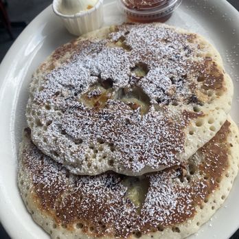 Millie's Cafe - 6/17/20: Monkey Banana Pancake - Breakfast & Brunch Near Me - Los Angeles, California Millie's Cafe - 6/17/20: Monkey Banana Pancake - Breakfast & Brunch Near Me - Los Angeles, California