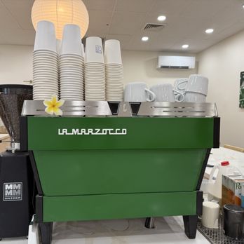 Makanai - Coffee & Tea Near Me - Honolulu, Hawaii