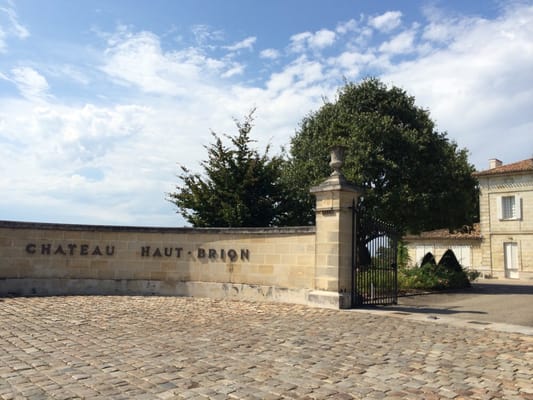 Château Haut-Brion by null