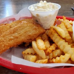 Cod Basket