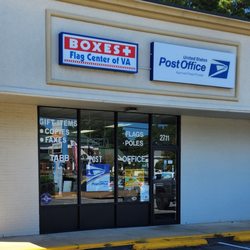Boxes Plus - Store front