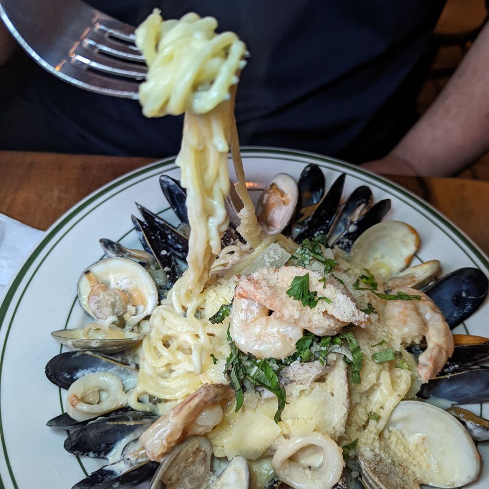 Wild Park Slope - Pasta Pescatore - Pizza Near Me - Brooklyn, New York Wild Park Slope - Pasta Pescatore - Pizza Near Me - Brooklyn, New York