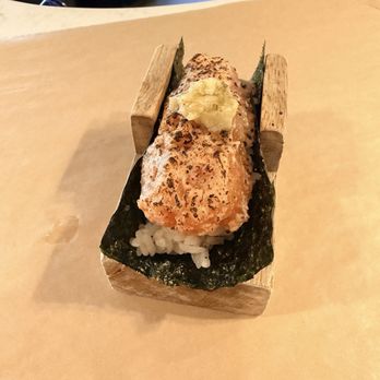 The Bar - Hand Rolls by Seabutter - Sushi Bars Near Me - Glendale, California The Bar - Hand Rolls by Seabutter - Sushi Bars Near Me - Glendale, California