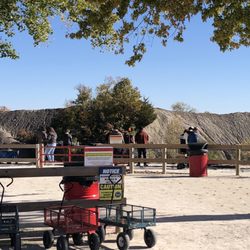 Buffalo Range Shooting Park